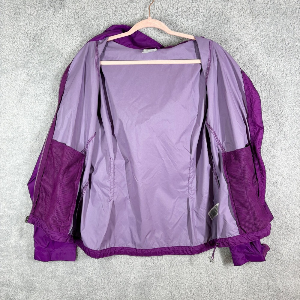 Columbia Switchback Iii Shell Rain Jacket Size L … - image 5
